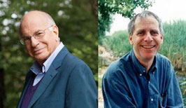 Daniel Kahneman e Amos Tversky